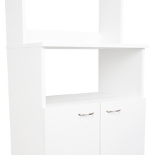 Mueble Multiusos Fenix, Blanco, con Gran Capacidad de Almacenamiento