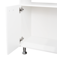 Mueble Multiusos Fenix, Blanco, con Gran Capacidad de Almacenamiento