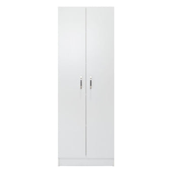 Alacena Multiusos Adelle, Blanco, con Variedad de Entrepaños