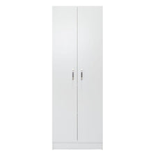 Alacena Multiusos Adelle, Blanco, con Variedad de Entrepaños