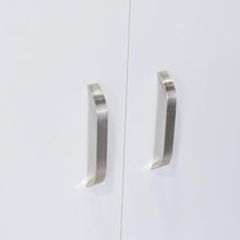 Mueble Multiusos Adelle, Blanco, con Variedad de Entrepaños