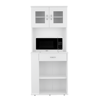 Combo para Cocina Pinner, Incluye Modulo Microondas y Microondas Haceb