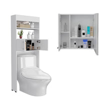 Combo para Baño Australis, Incluye Gabinetes