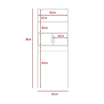 Combo para Baño Siliquia, Incluye Gabinetes