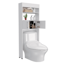 Combo para Baño Arborea, Incluye Gabinete y Mueble Esquinero