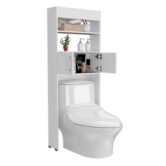 Combo para Baño Arborea, Incluye Gabinete y Mueble Esquinero