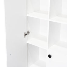 Alacena Koni, Blanco Duqueza, con dos puertas abatibles ZF