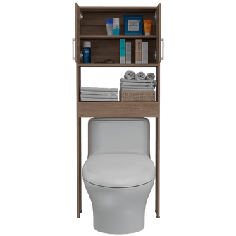 Combo para Baño, Apolis, Incluye Mueble Lavamanos y Gabinete de Baño