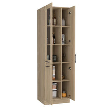 Combo para Cocina Frigga, Incluye Barra de Cocina y Alacena