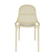 Silla Plástica Alteza, Beige