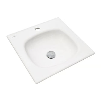 Combo Lavamanos Vulcan VII, Milan y Capri, Incluye Lavamanos, Grifería y Sanitario