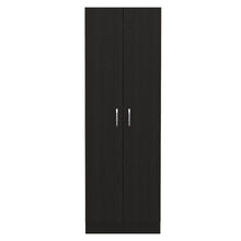 Alacena Multiusos Adelle, Wengue, con Cuatro Entrepaños