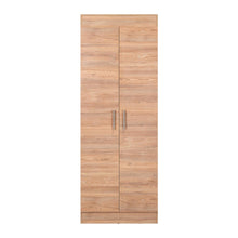 Alacena Barlovento, Miel, Cuenta con Cinco Entrepaños y Dos Puertas Batientes