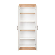 Alacena Barlovento, Miel, Cuenta con Cinco Entrepaños y Dos Puertas Batientes