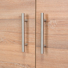 Alacena Barlovento, Miel, Cuenta con Cinco Entrepaños y Dos Puertas Batientes