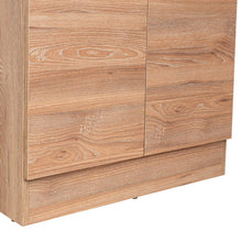 Alacena Barlovento, Miel, Cuenta con Cinco Entrepaños y Dos Puertas Batientes