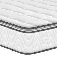 Colchón Orthopack Btu 160X190 Queen, Color Blanco