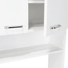 Mueble Multiusos Bagan, Blanco, con Un Cajón Organizador