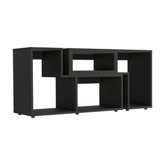 Mesa Para Tv Ascher, Wengue, con Espacio Para Televisor de 50 Pulgadas  ZF