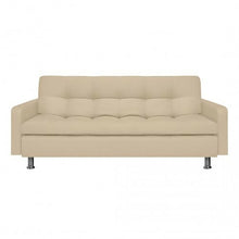 Sofa Cama Sofhie Antifluido, Color Beige