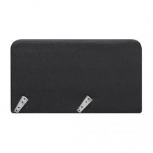 Sofa Cama Sofhie Antifluido, Color Gris Oscuro