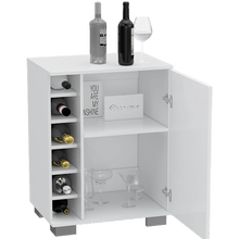 Combo Multifuncional Olivenza, Incluye Panel de Tv y Bar