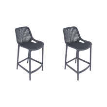 Combo de cocina Glicina, Incluye Barra de Cocina y 2 Sillas