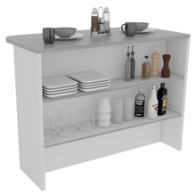 Combo para Cocina Teotlate, Incluye Alacena y Barra de Cocina