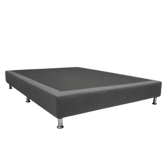 Combo para Habitación Kammel, Incluye Base Cama Semidoble y Colchón