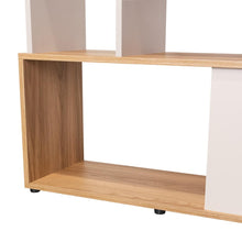 Biblioteca Noah, Fresno Europeo y Capri, con Variedad de Entrepaños