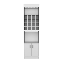 Bar Sancro, Blanco, con Gran Capacidad de Almacenamiento  ZF