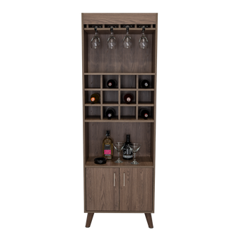 Bar Faddei, Chocolate, con Porta Botella