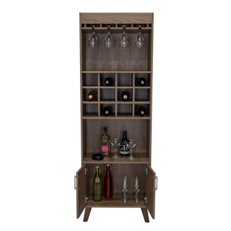 Bar Faddei, Chocolate, con Porta Botella