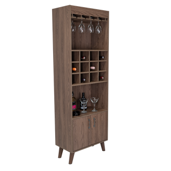 Bar Faddei, Chocolate, con Porta Botella