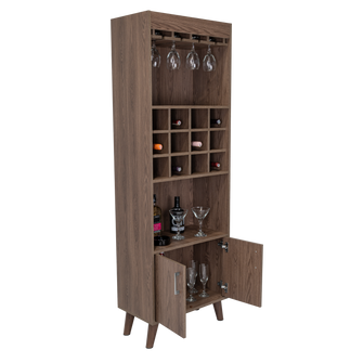 Bar Faddei, Chocolate, con Porta Botella