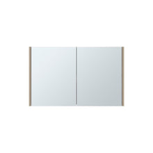 Gabinete de Baño Agni, Cartagena, con Dos Puertas y Espacio Para Almacenar Objetos ZF