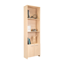 Biblioteca Taira, Cartagena, con Dos Puertas y Tres Entrepaños ZF