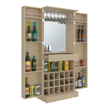 Bar Alto Salvador, Cartagena, con Espacio Para Botellas y Porta Copas ZF