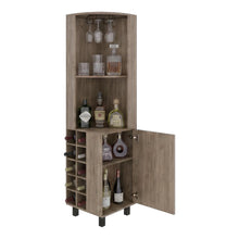 Bar Esquinero Kaia, Kronos Cannolo, con Colgador de Copas ZF
