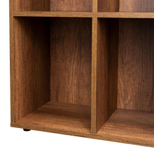 Biblioteca Etto, Cobre, con entrepaños para ubicar objetos decorativos