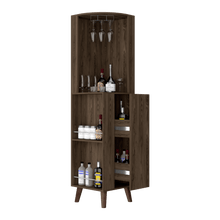 Bar Esquinero Telmo, Milan, con 1 Cajonera Para Almacenamiento