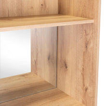 Bar Alto Prandy, Café Claro, con Amplio Espacio Para Almacenamiento de Botellas   ZF