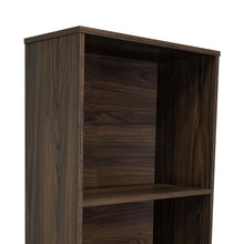 Biblioteca Taira, Caoba, con Dos Puertas y Tres Entrepaños