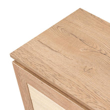 Baúl Natura, Macadamia, con amplios espacio para almacenar