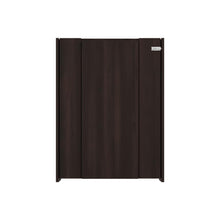 Mesa Auxiliar Vetta, Kronos Nogal, para Empotrar a la Pared y Amplia Superficie ZF