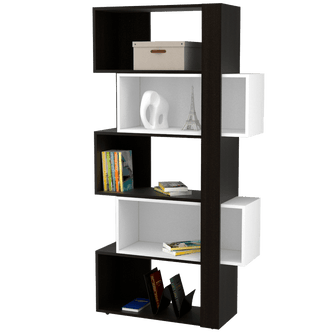 Combo Para Habitación Imperia, Incluye Biblioteca y Closet