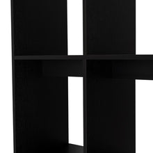 Biblioteca Colima, Wengue, con Variedad de Entrepaños