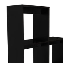 Biblioteca Colima, Wengue, con Variedad de Entrepaños