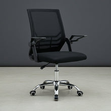 Silla de Escritorio Legacy, Negro, ergonómica con reposabrazos