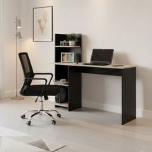 Combo para Oficina Kaelis, Incluye Escritorio y Silla de Escritorio